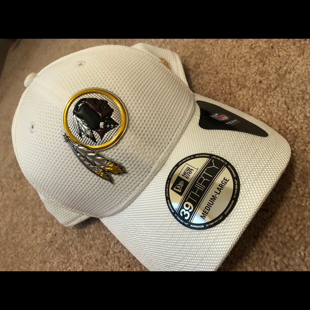 Redskins hat